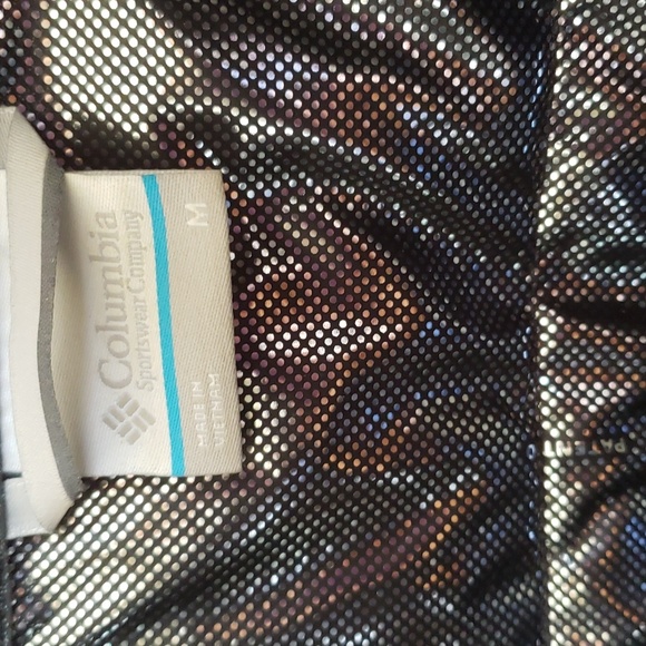 COLUMBIA black puffer - Make me an offer! All reasonable offers considerered! - Picture 6 of 7